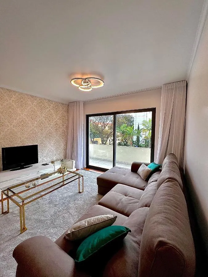 Appartamento Funchal Lido View 1